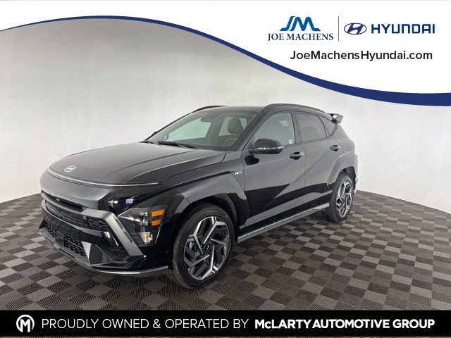 2024 Hyundai Kona N Line photo 3