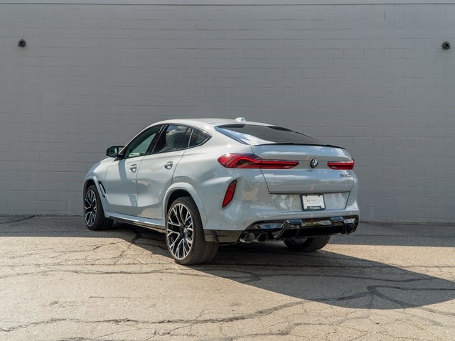 2025 Bmw X6 M photo 2