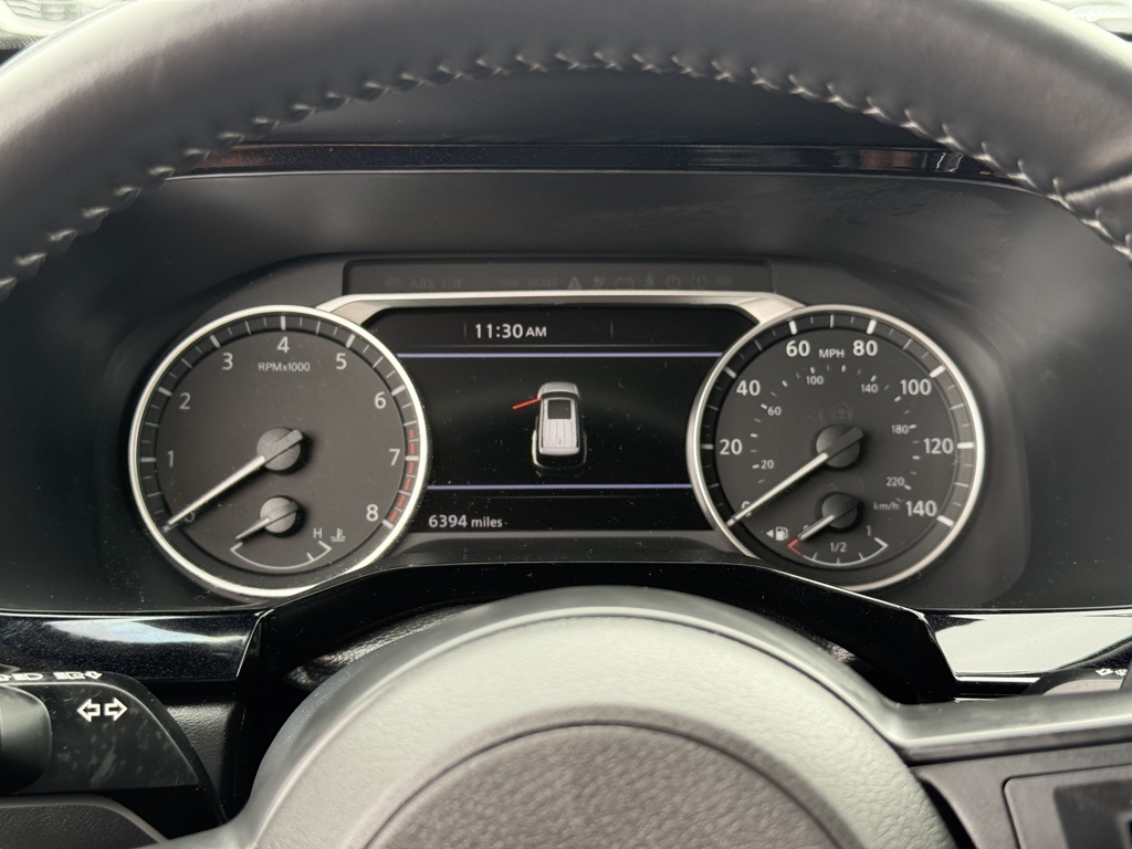 2025 Nissan Pathfinder SV photo 28
