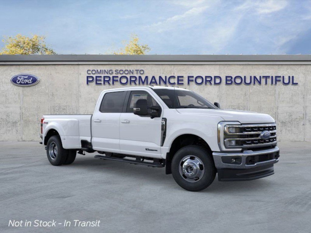 2026 Ford F-350 XLT photo 7