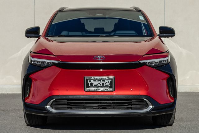 Used 2024 Toyota bZ4X Limited with VIN JTMAAAAA5RA052956 for sale in Cathedral City, CA