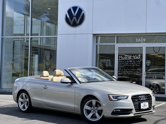 2014 Audi A5
