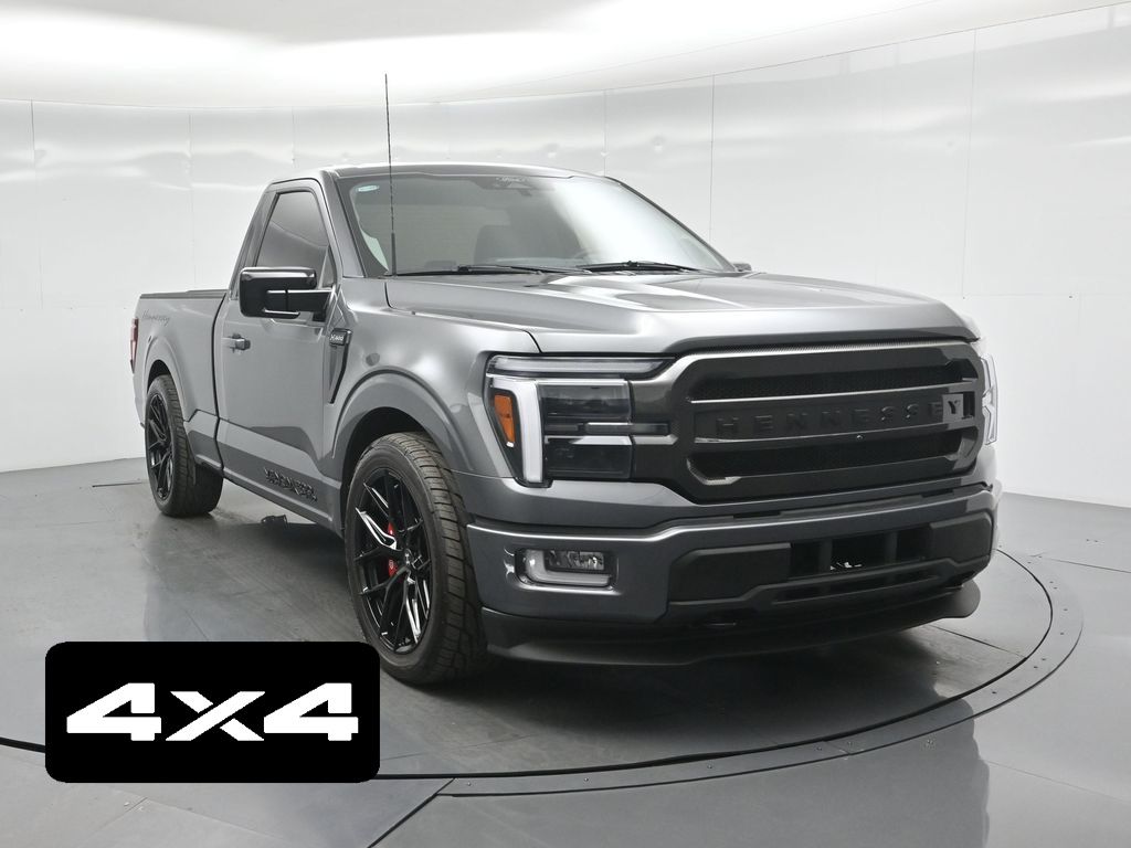 2024 Ford F-150 XL's photo