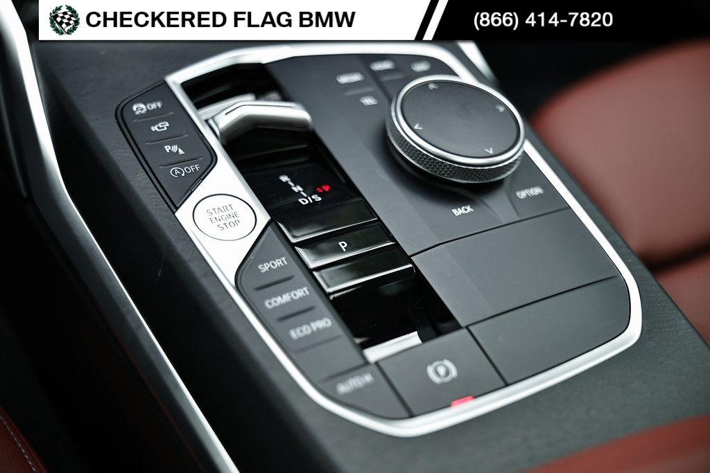 2024 Bmw 330i photo 39