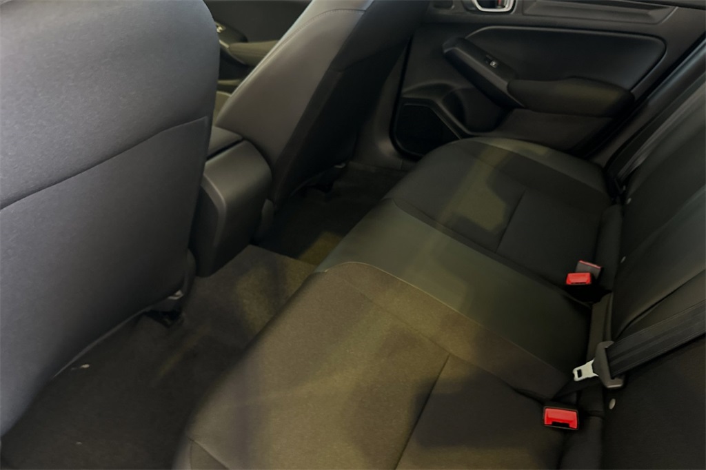 2025 Honda Civic Sport photo 11