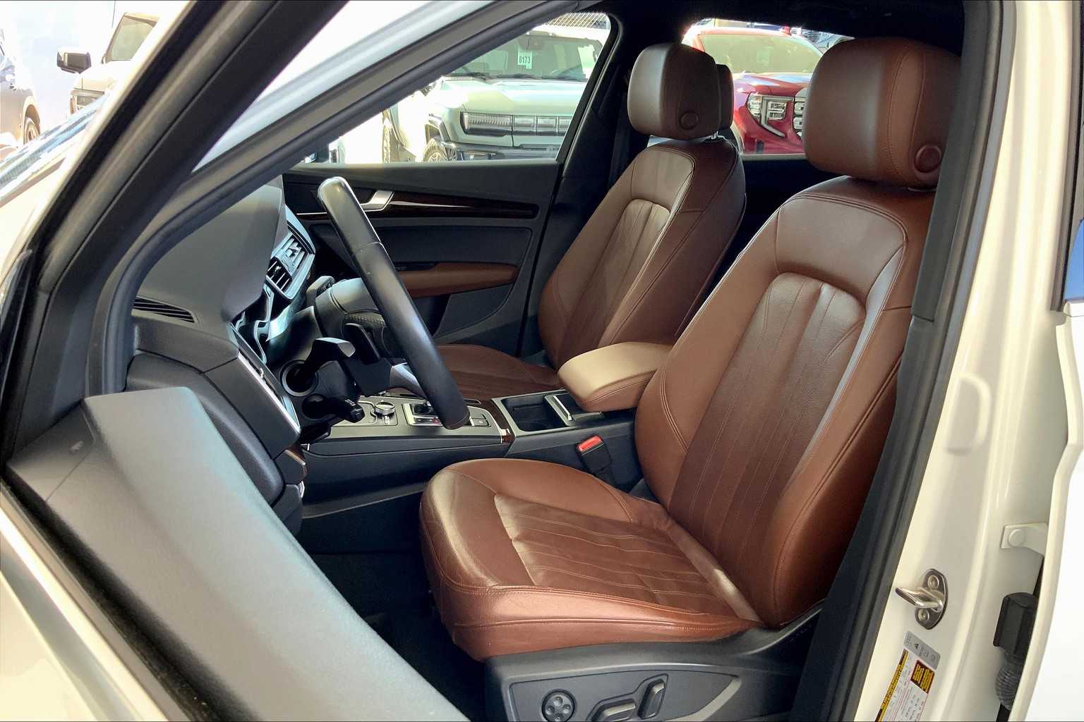 2018 Audi Q5 Premium Plus photo 7