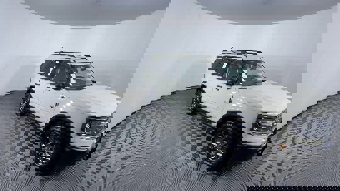 2025 Ford Bronco Sport Big Bend photo 2
