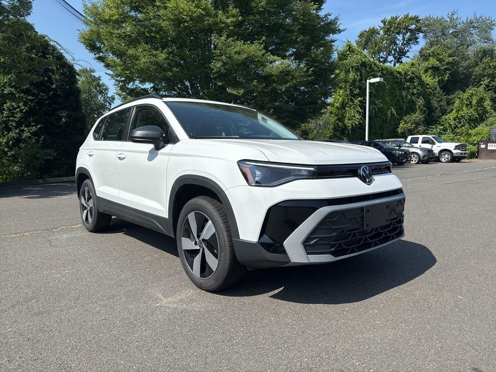 2025 Volkswagen Taos S photo 7