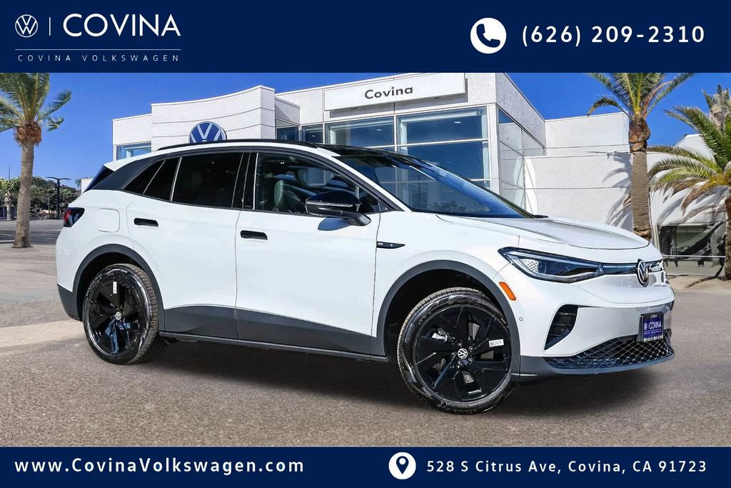 2025 Volkswagen ID.4 PRO S's photo