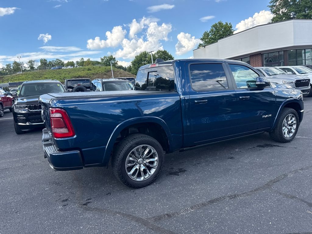 2022 Ram 1500 Laramie photo 4