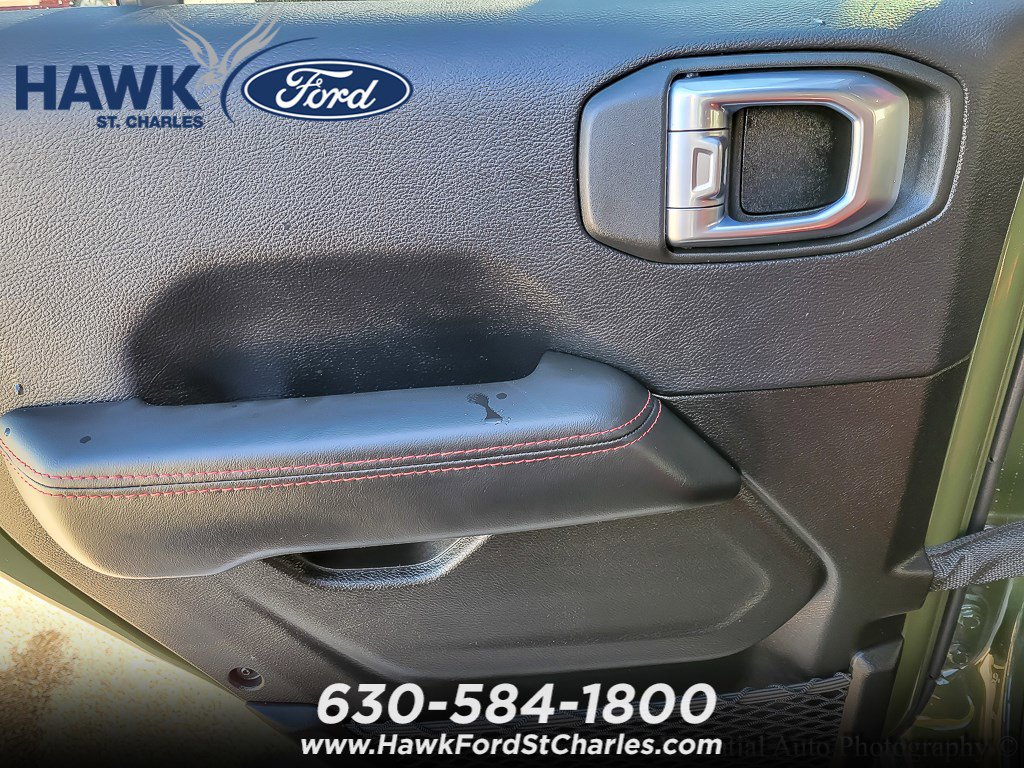 2024 JEEP WRANGLER - Image 17