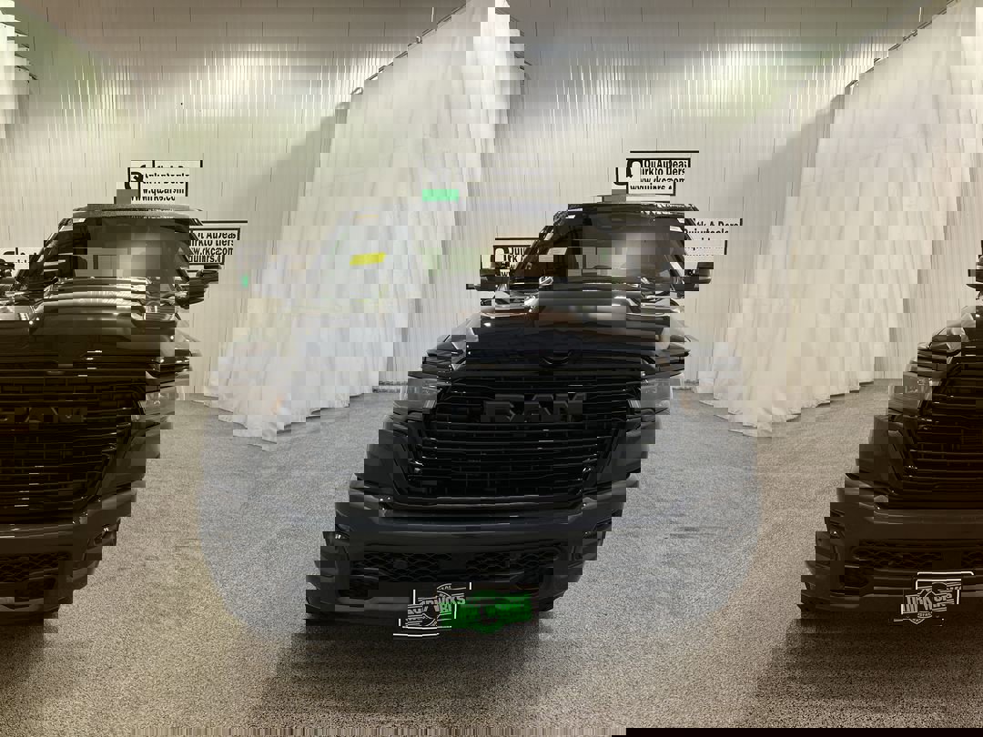 2026 Ram 1500 Laramie photo 2