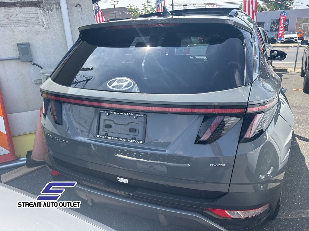 2024 Hyundai Tucson Limited photo 4