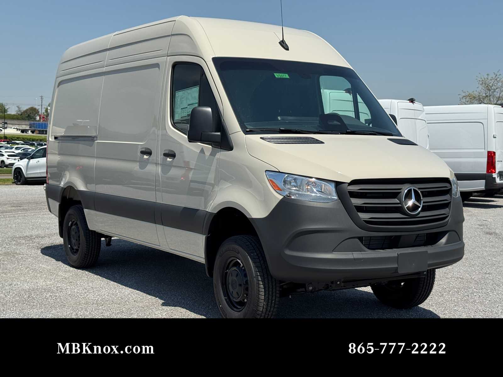 2025 Mercedes-Benz Sprinter Cargo Van Base's photo