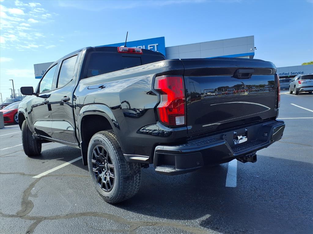 2026 Chevrolet Colorado Work Truck photo 16