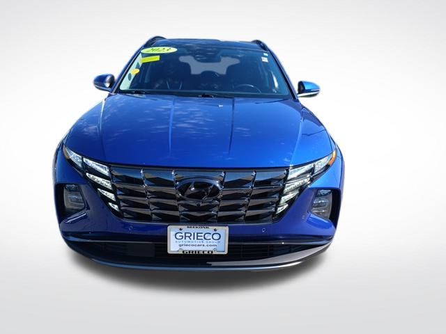 2023 Hyundai Tucson Limited photo 2