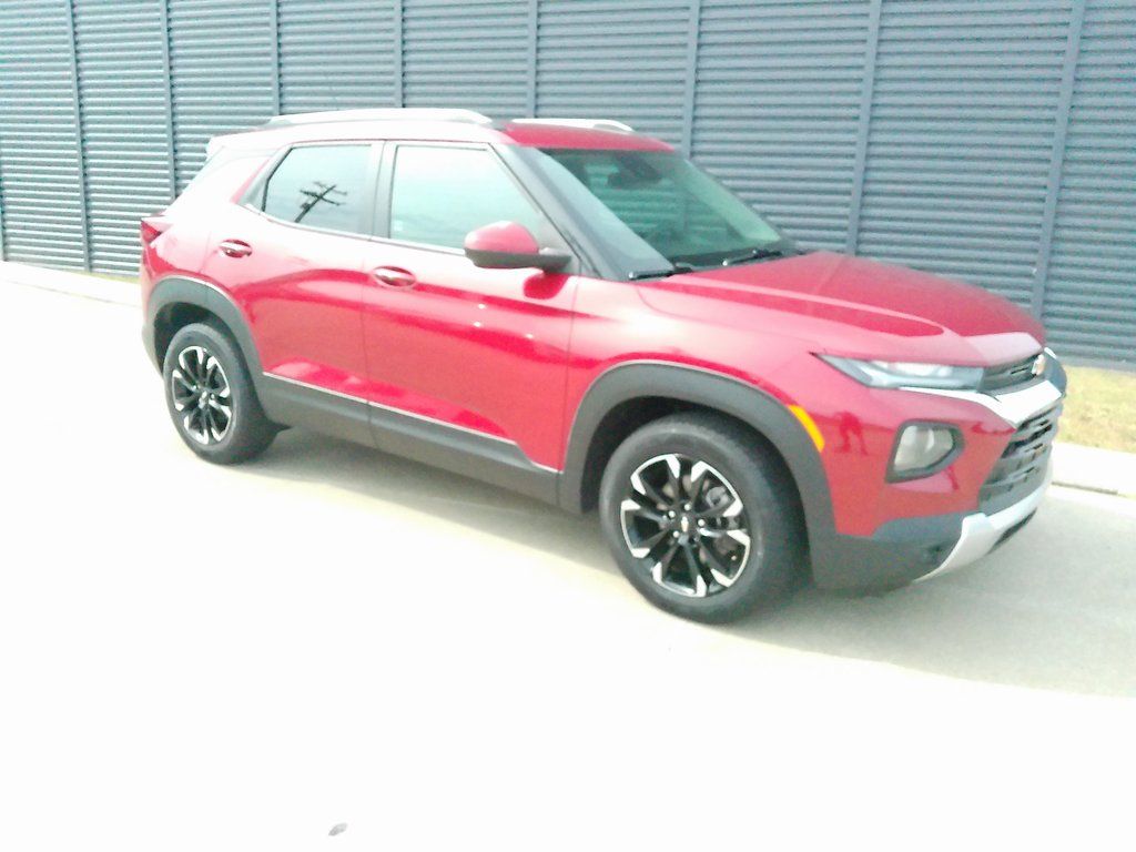 2021 Chevrolet Trailblazer