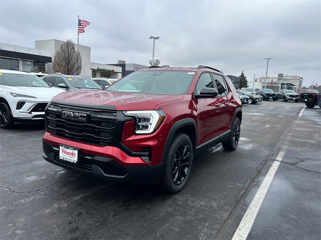 2026 GMC TERRAIN - Image 3