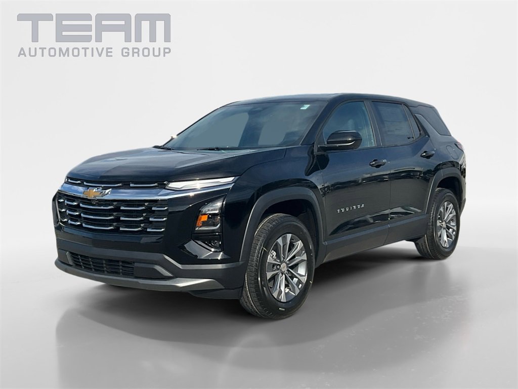 2026 Chevrolet Equinox LT photo 3