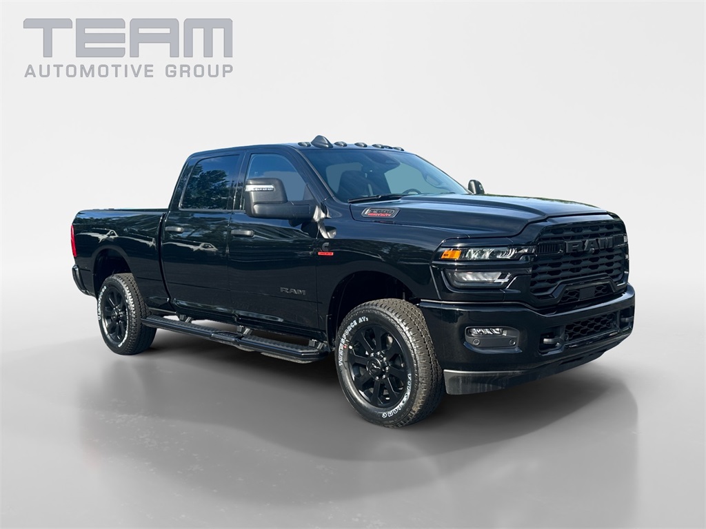 2026 RAM Ram 2500 Pickup Big Horn's photo