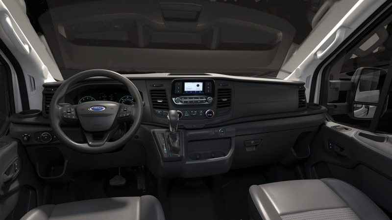 2025 Ford Transit Cargo Van photo 7