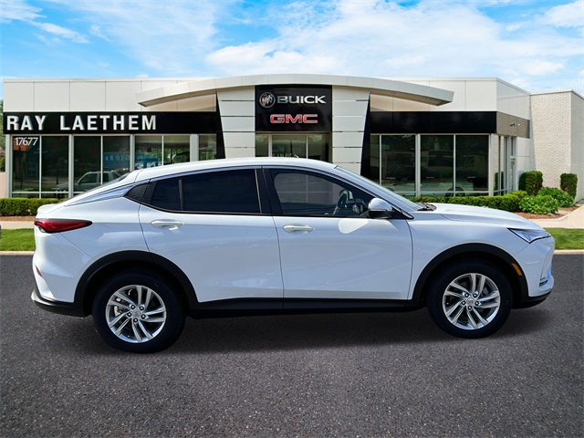 2025 Buick Envista Preferred photo 4