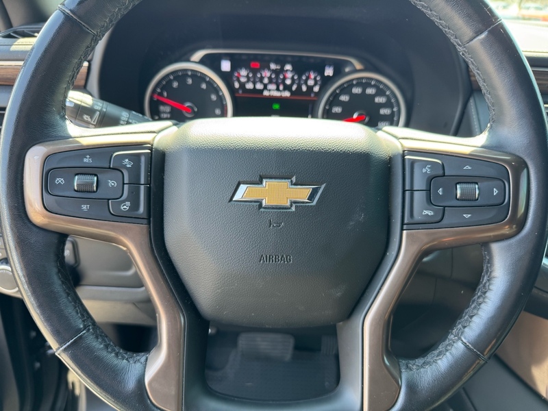 2021 Chevrolet Tahoe High Country photo 26