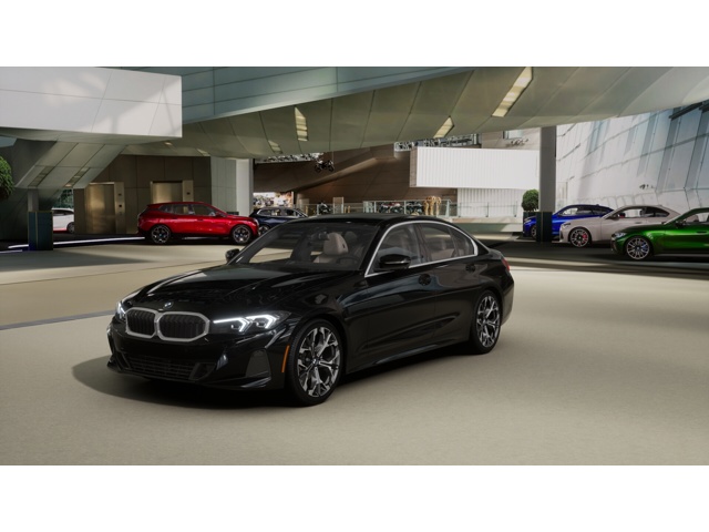 2026 BMW 3 Series 330i's photo