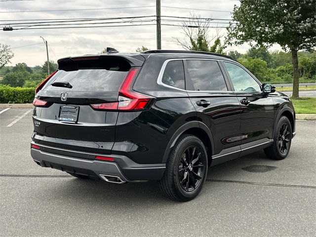 2025 Honda CR-V Hybrid Sport-L photo 2