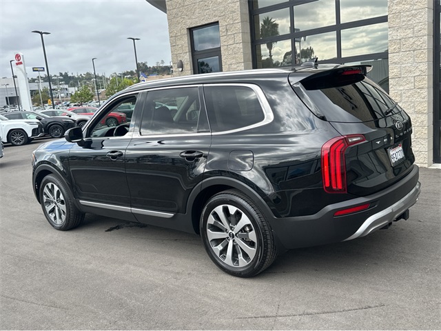 2020 Kia Telluride EX photo 3