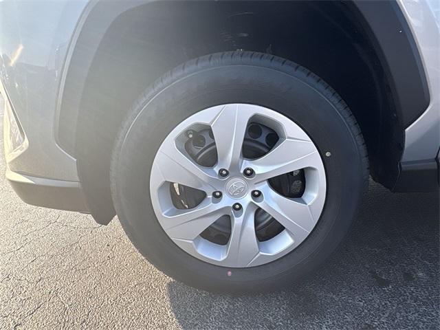 2025 Toyota RAV4 LE photo 11