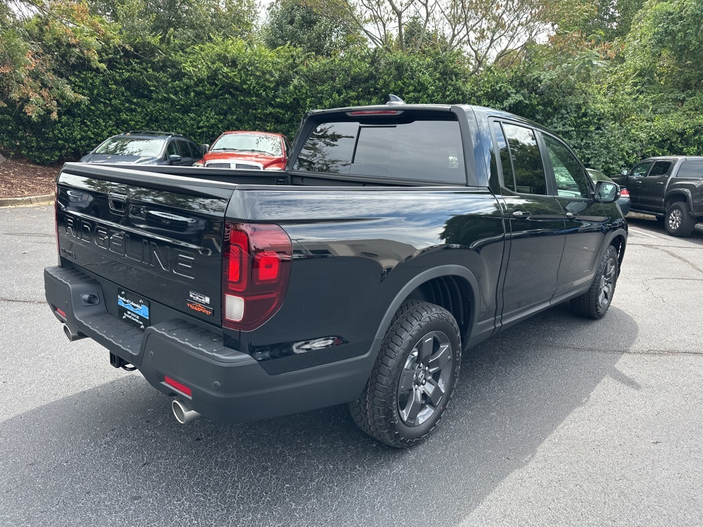 2026 Honda Ridgeline TrailSport photo 3