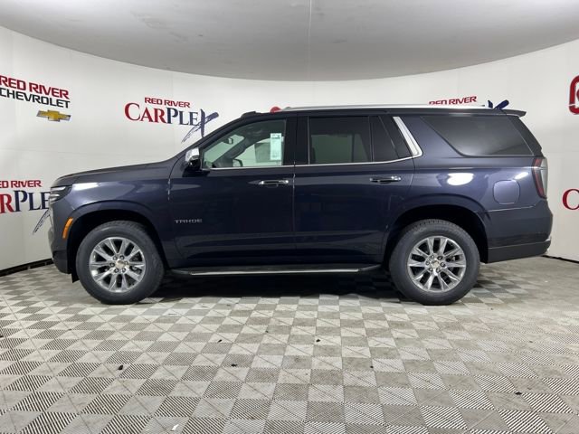 2026 Chevrolet Tahoe Premier photo 3