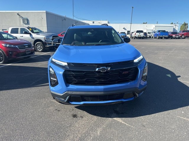 2026 Chevrolet Equinox RS photo 2