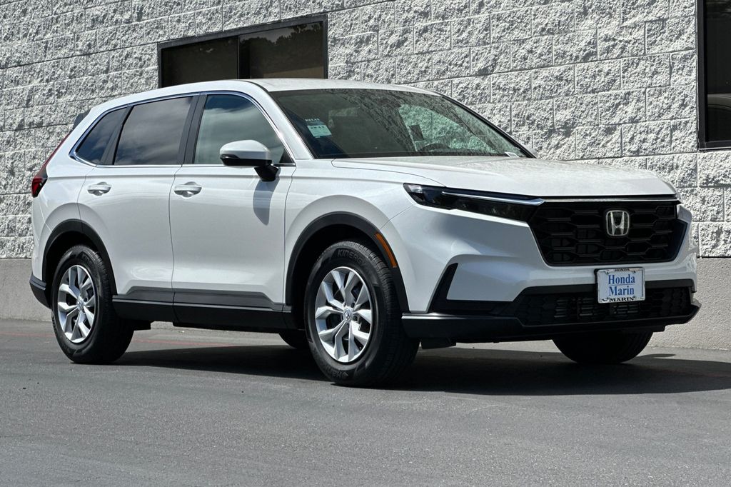 2026 Honda CR-V LX photo 2