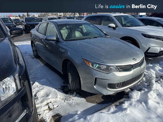 2017 Kia Optima EX Plug-In Hybrid
