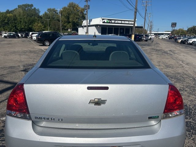 2012 Chevrolet Impala LS photo 4
