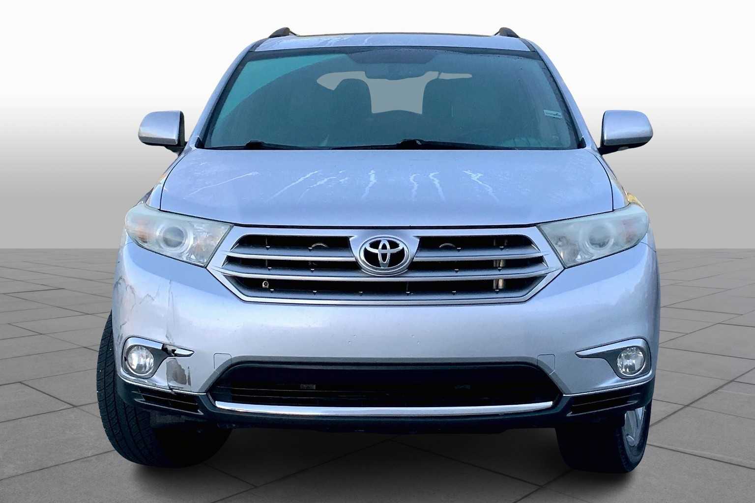 2013 Toyota Highlander Limited photo 3