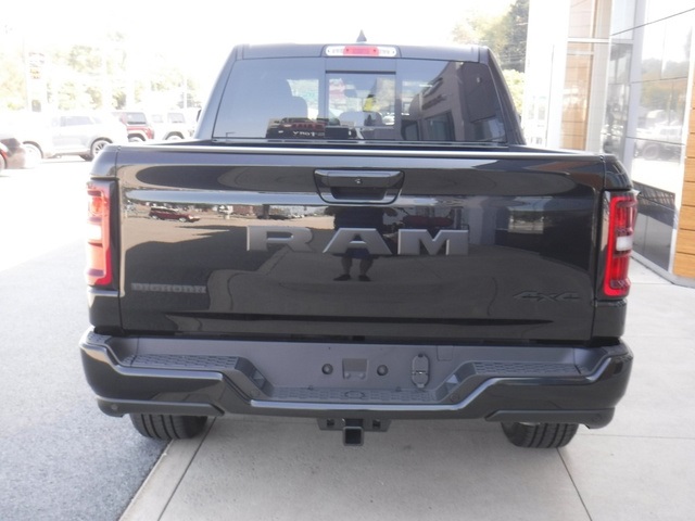 2025 Ram 1500 Big Horn photo 6