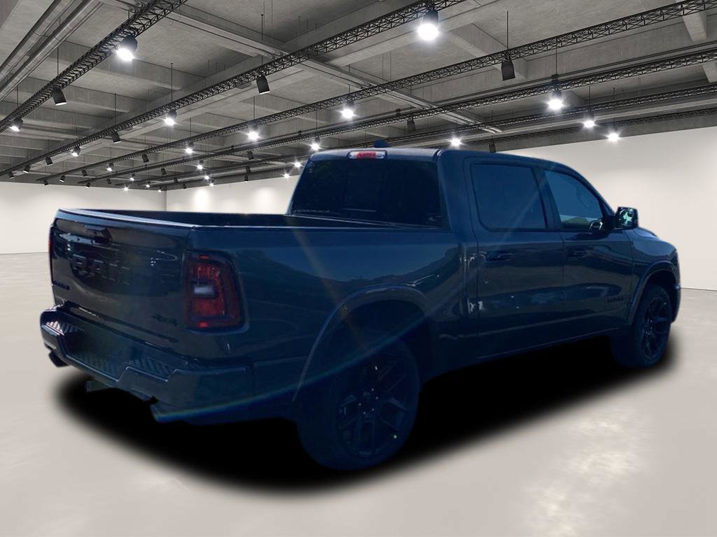 2026 Ram 1500 Laramie photo 3