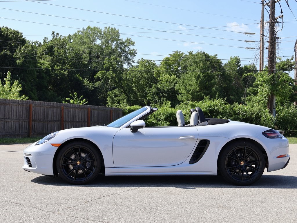 moca37 New 2025 Porsche 718 Boxster Convertible in Fremont #11637