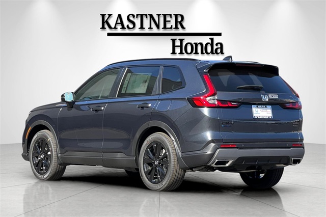 2026 Honda CR-V Sport Touring Hybrid photo 4