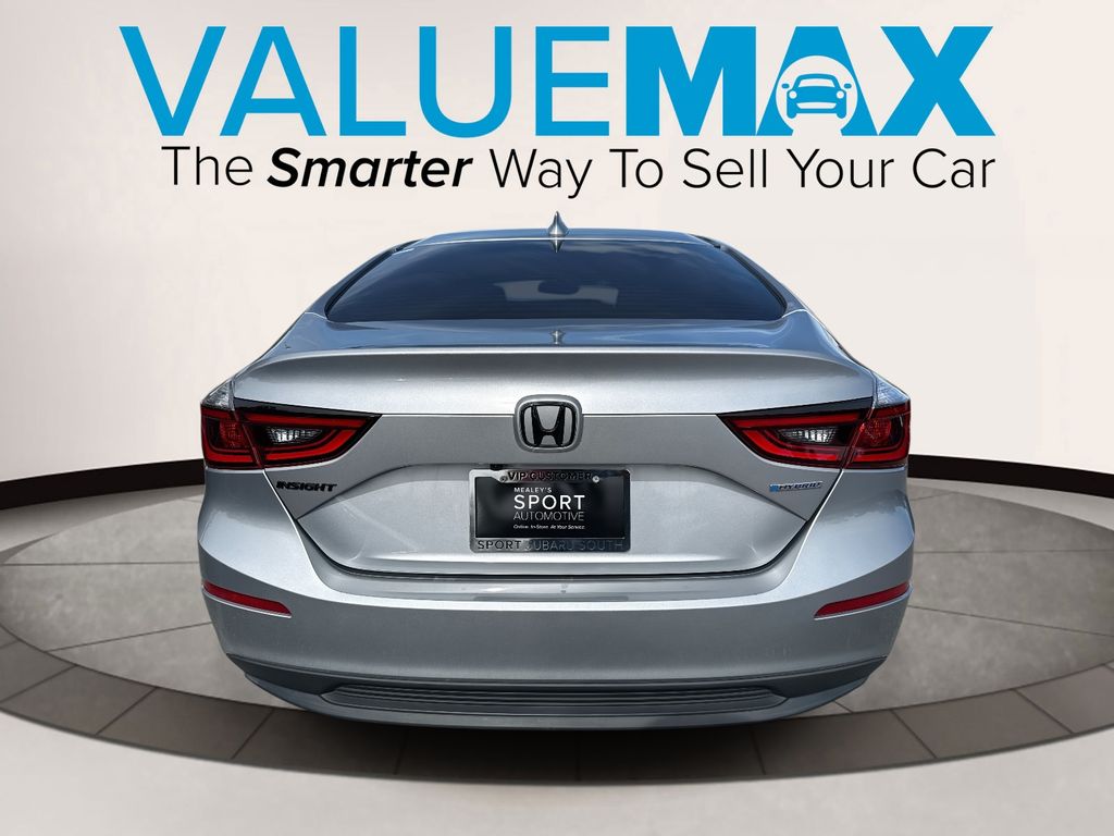 2022 Honda Insight EX photo 4
