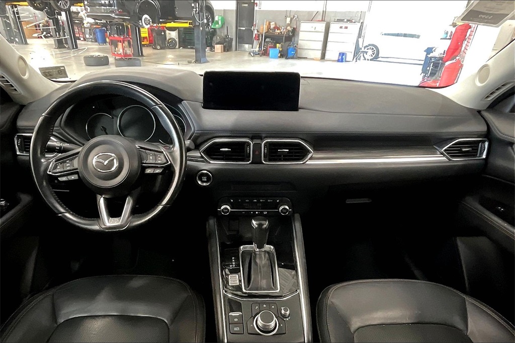 2022 Mazda CX-5 2.5 S Premium photo 13