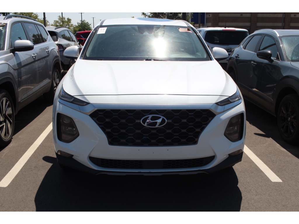 2020 Hyundai Santa Fe SEL photo 9