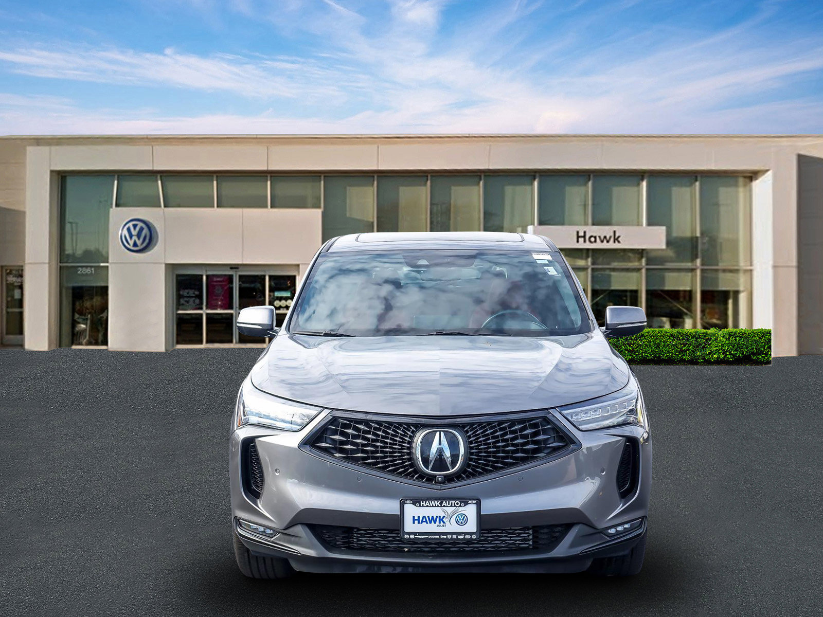 2023 ACURA RDX - Image 1