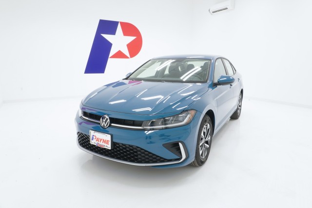 2026 Volkswagen Jetta S