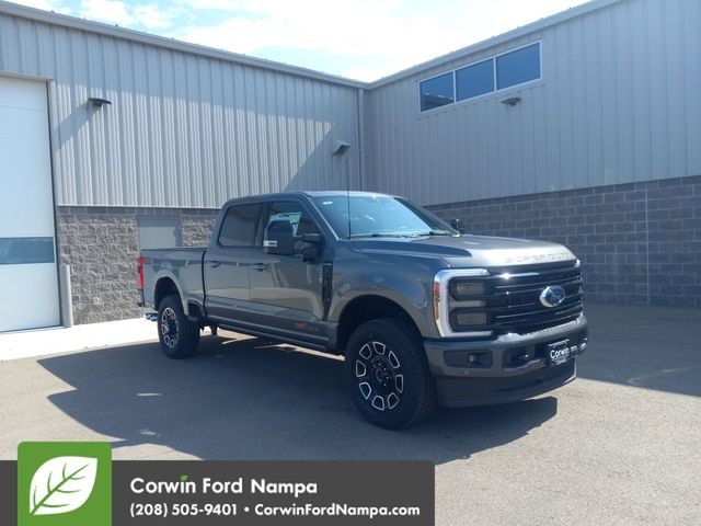 2025 Ford F-250SD Platinum