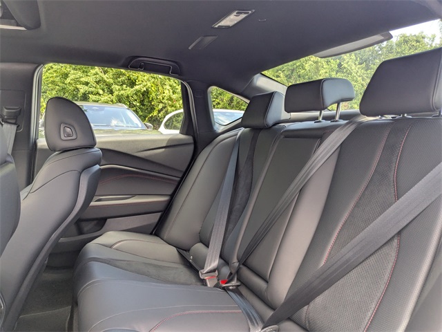 2025 Acura TLX SH-AWD Type S photo 11