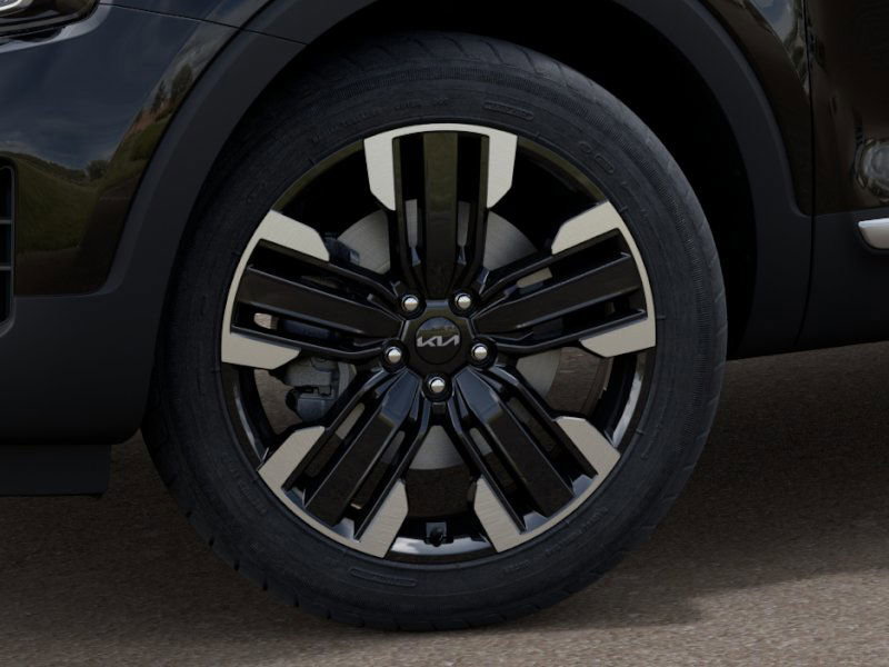 2025 Kia Telluride SX photo 7